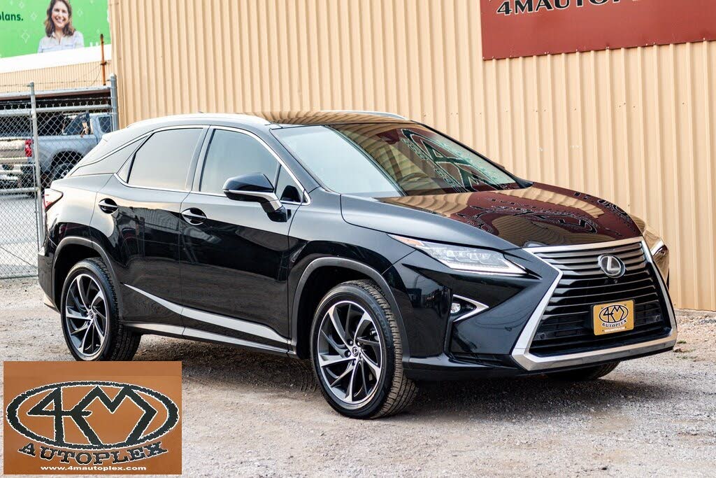 2019 Lexus RX 350 FWD