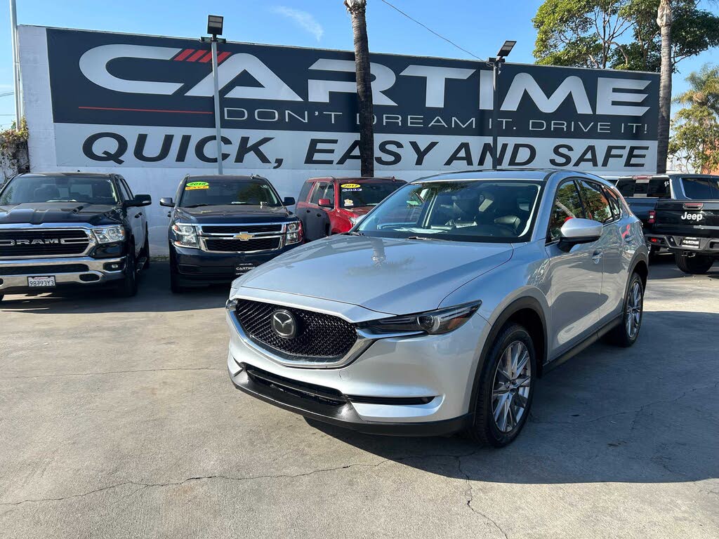 2019 Mazda CX-5 Grand Touring FWD
