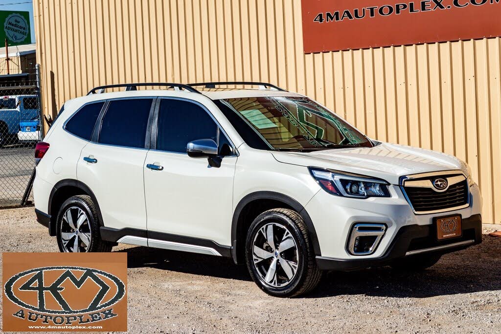 2019 Subaru Forester 2.5i Touring AWD
