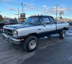 1993 Dodge RAM 250