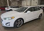Ford Fusion Titanium AWD