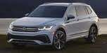 Volkswagen Tiguan SE FWD