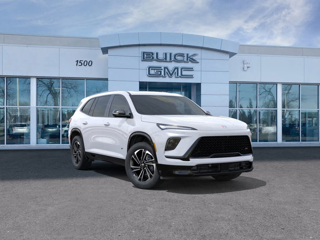 2025 Buick Enclave Sport Touring AWD