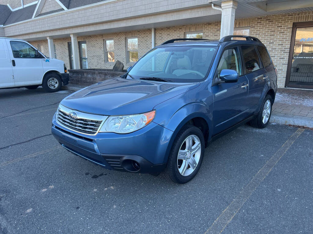 2010 Subaru Forester 2.5 X Premium