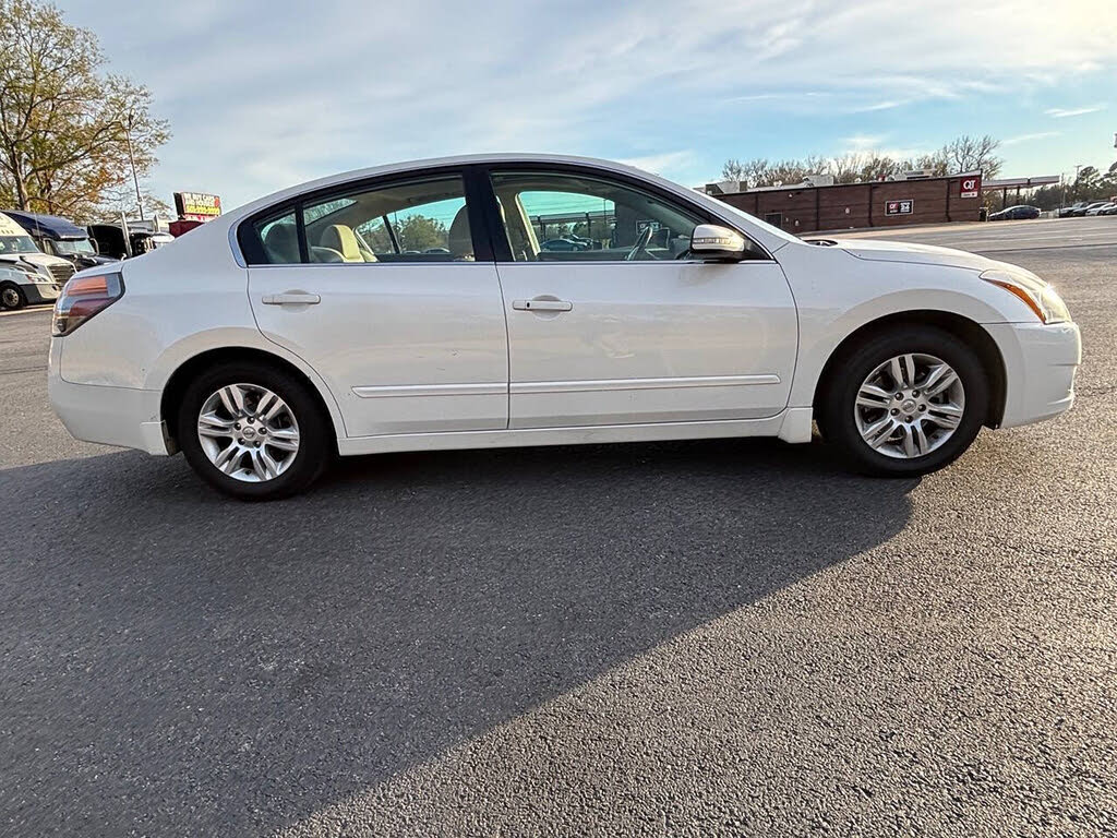 2012 Nissan Altima 2.5 SL