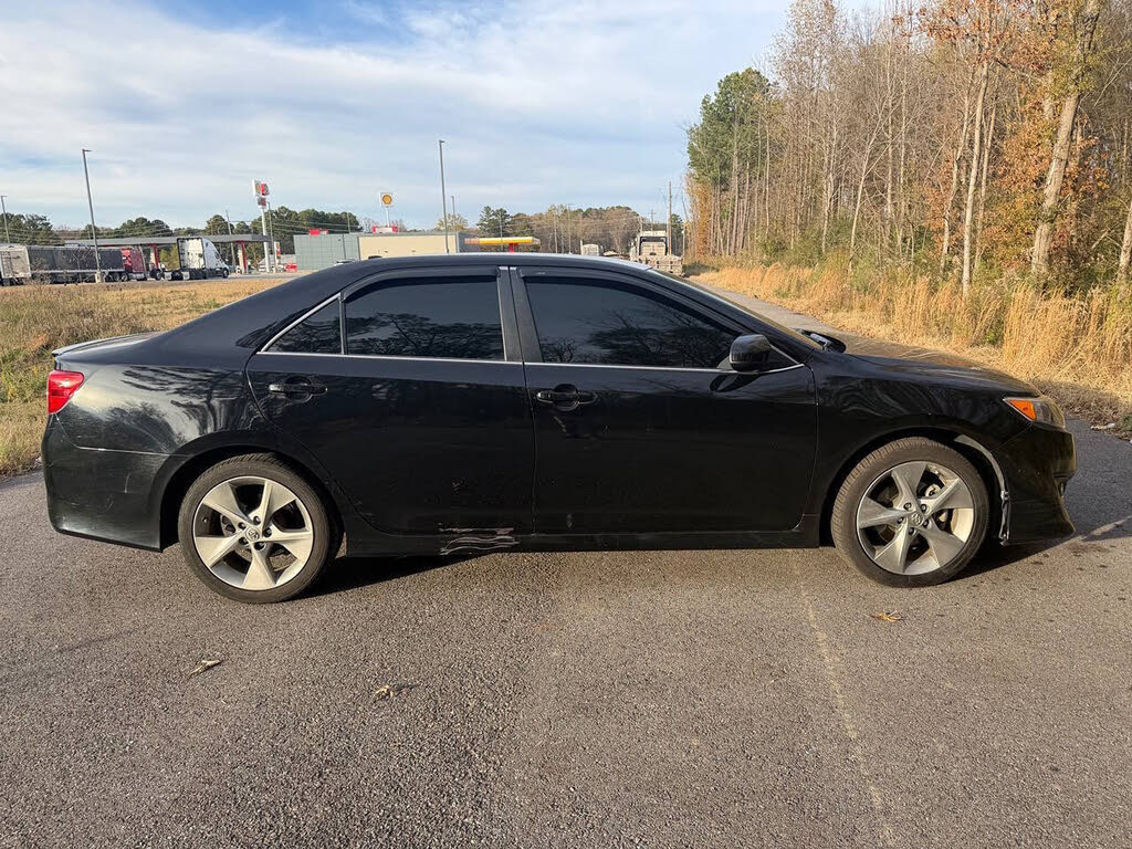 2012 Toyota Camry SE