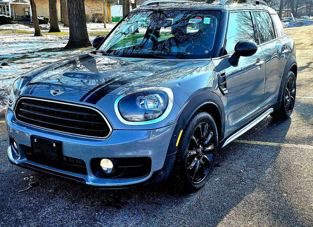 2017 MINI Countryman Cooper FWD