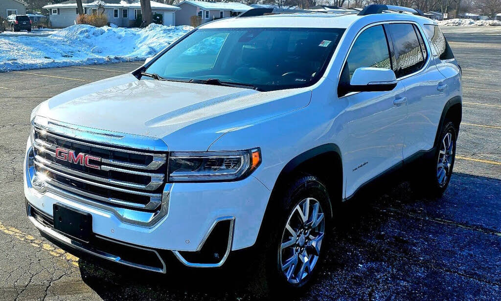 2020 GMC Acadia SLT FWD