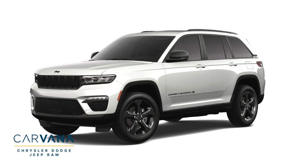 2025 Jeep Grand Cherokee Limited 4WD