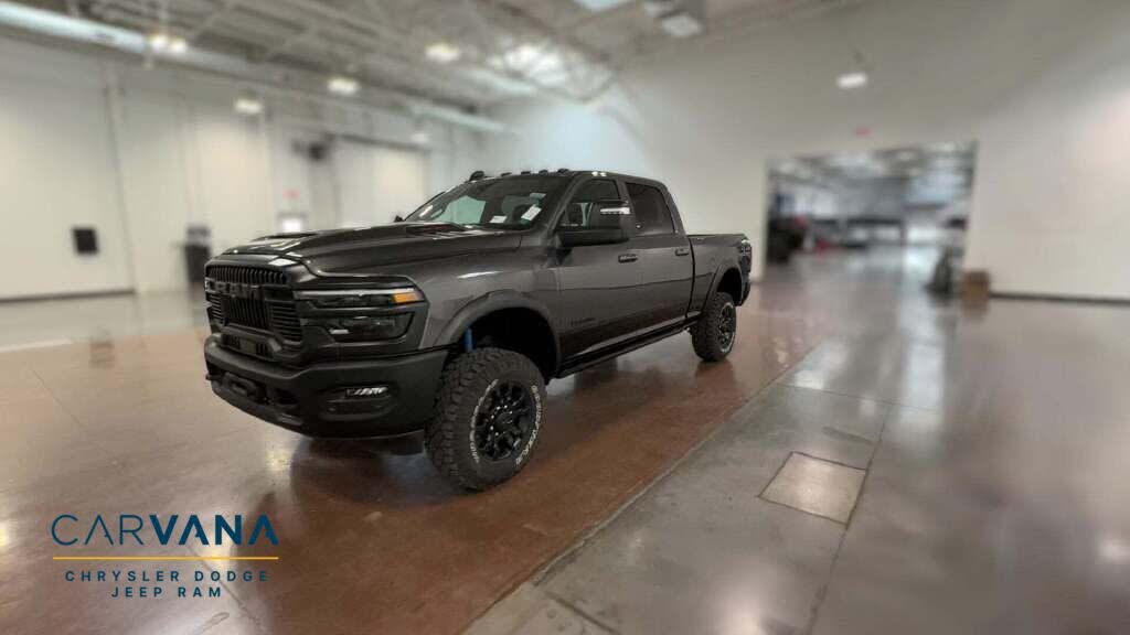 2025 RAM 2500 Power Wagon Crew Cab 4WD