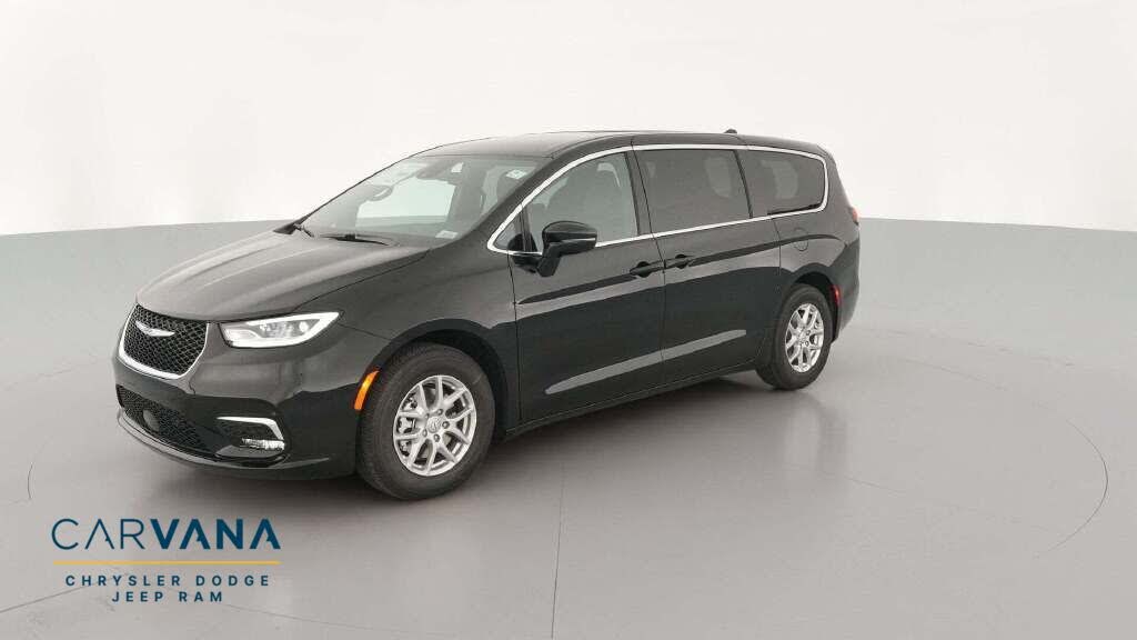2026 Chrysler Pacifica Select FWD