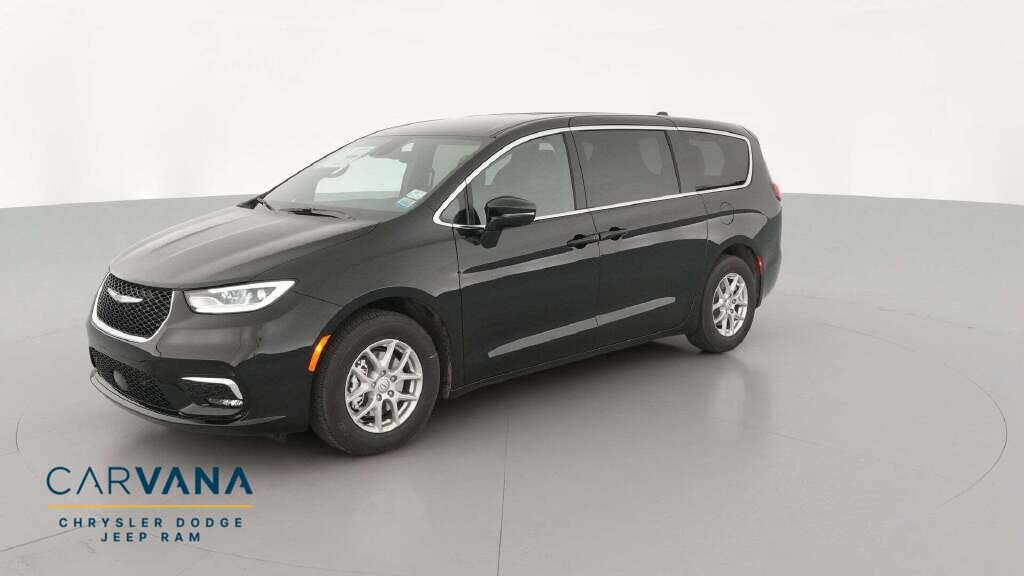 2026 Chrysler Pacifica Select FWD