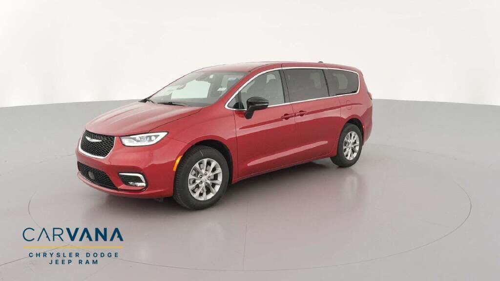 2026 Chrysler Pacifica Select AWD