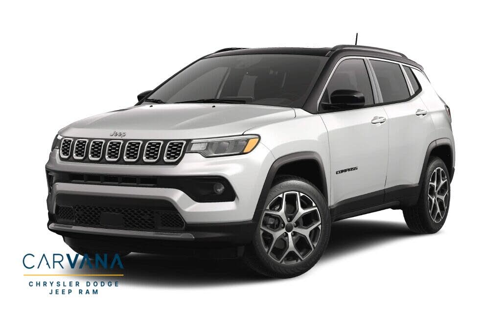 2026 Jeep Compass Limited 4WD