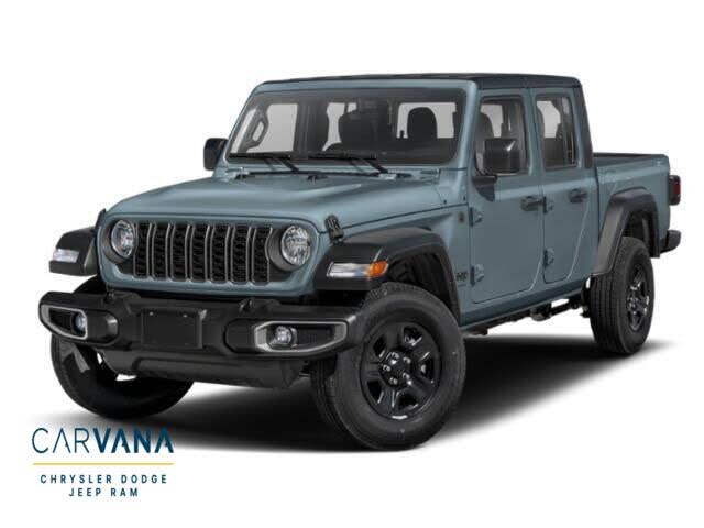 2026 Jeep Gladiator Sport S Crew Cab 4WD