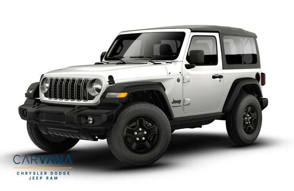 2026 Jeep Wrangler Sport 2-Door 4WD