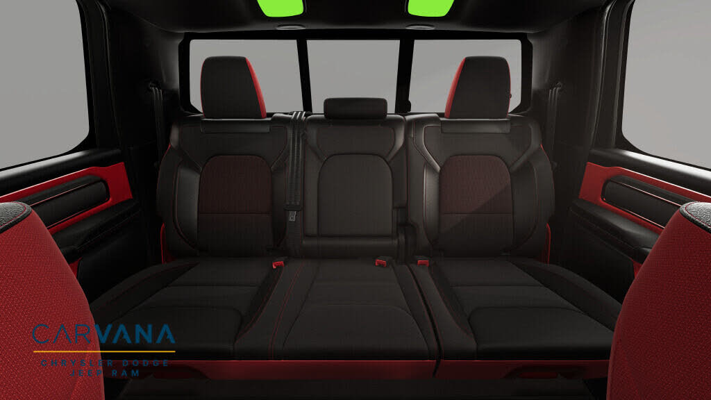 2026 RAM 1500 Rebel Crew Cab 4WD