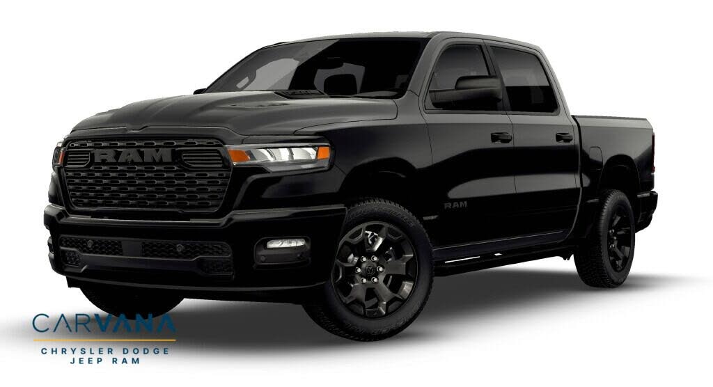2026 RAM 1500 Express Crew Cab 4WD