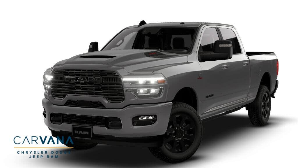 2026 RAM 2500 Laramie Crew Cab 4WD