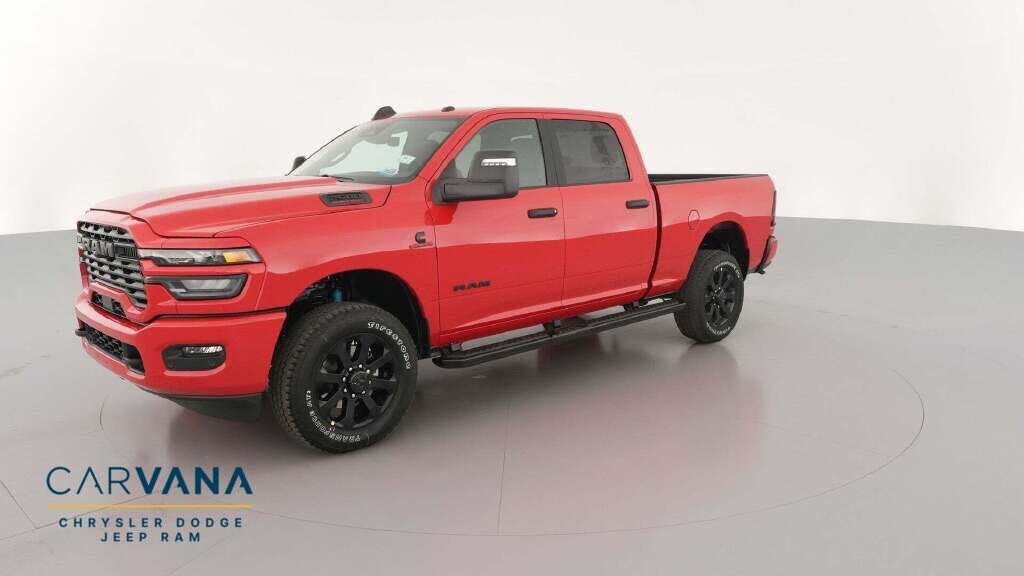 2026 RAM 2500 Big Horn Crew Cab 4WD