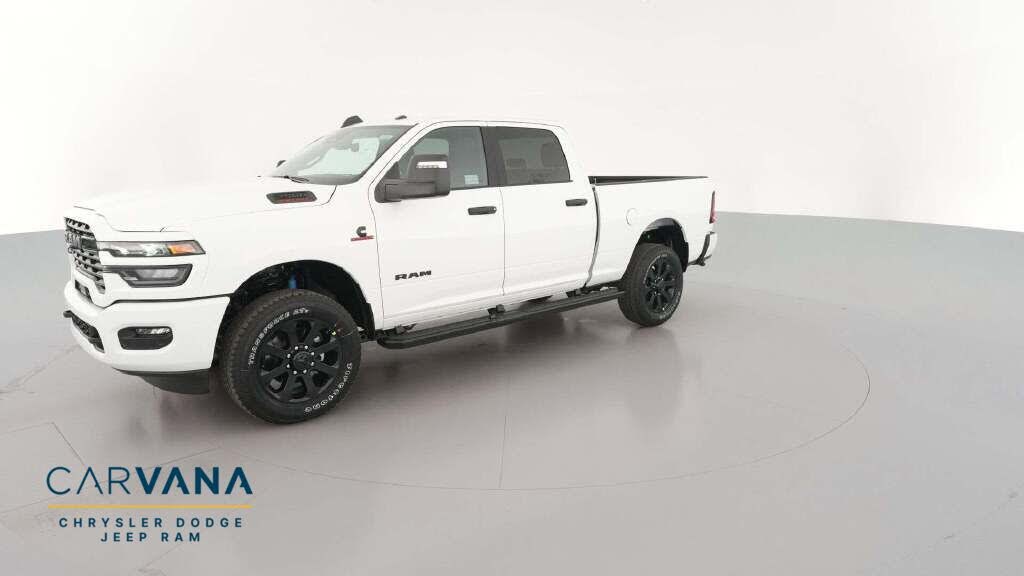 2026 RAM 2500 Big Horn Crew Cab 4WD