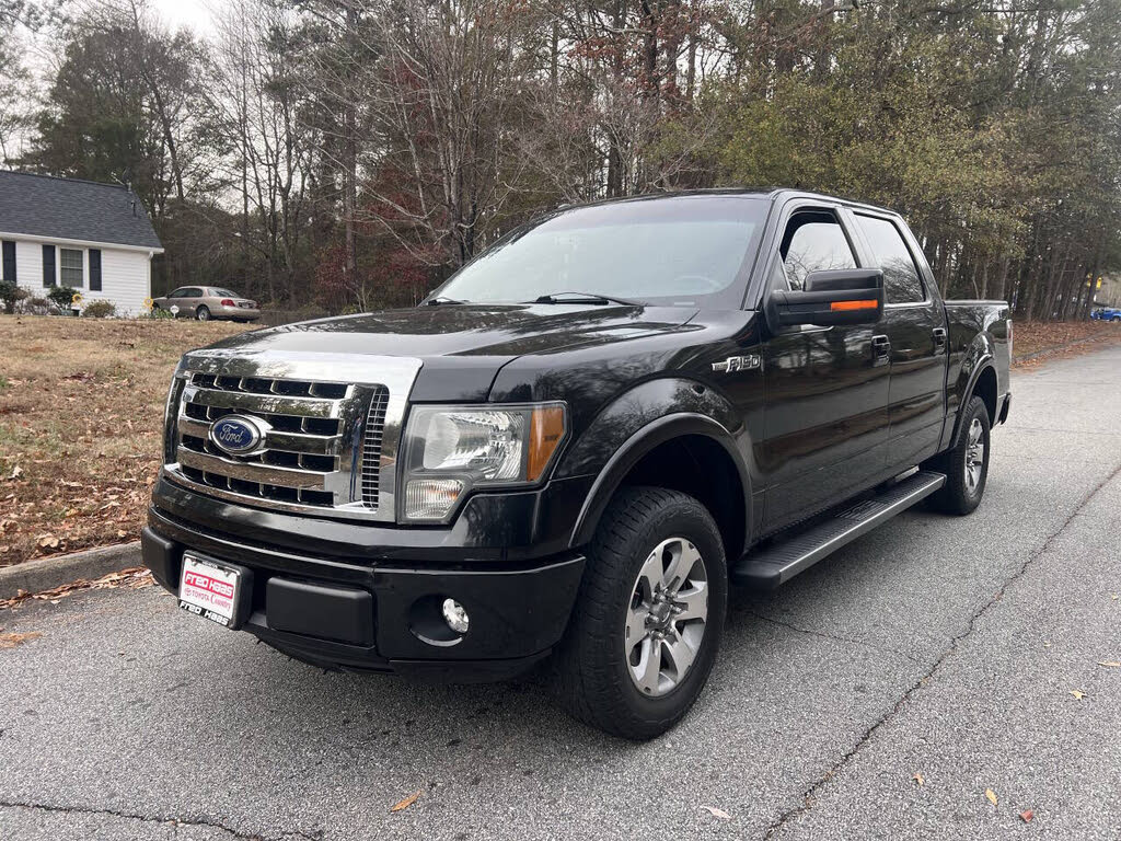 2010 Ford F-150 FX2 SuperCrew