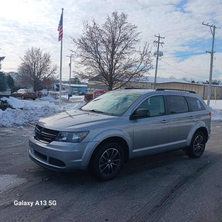 2017 Dodge Journey SE FWD