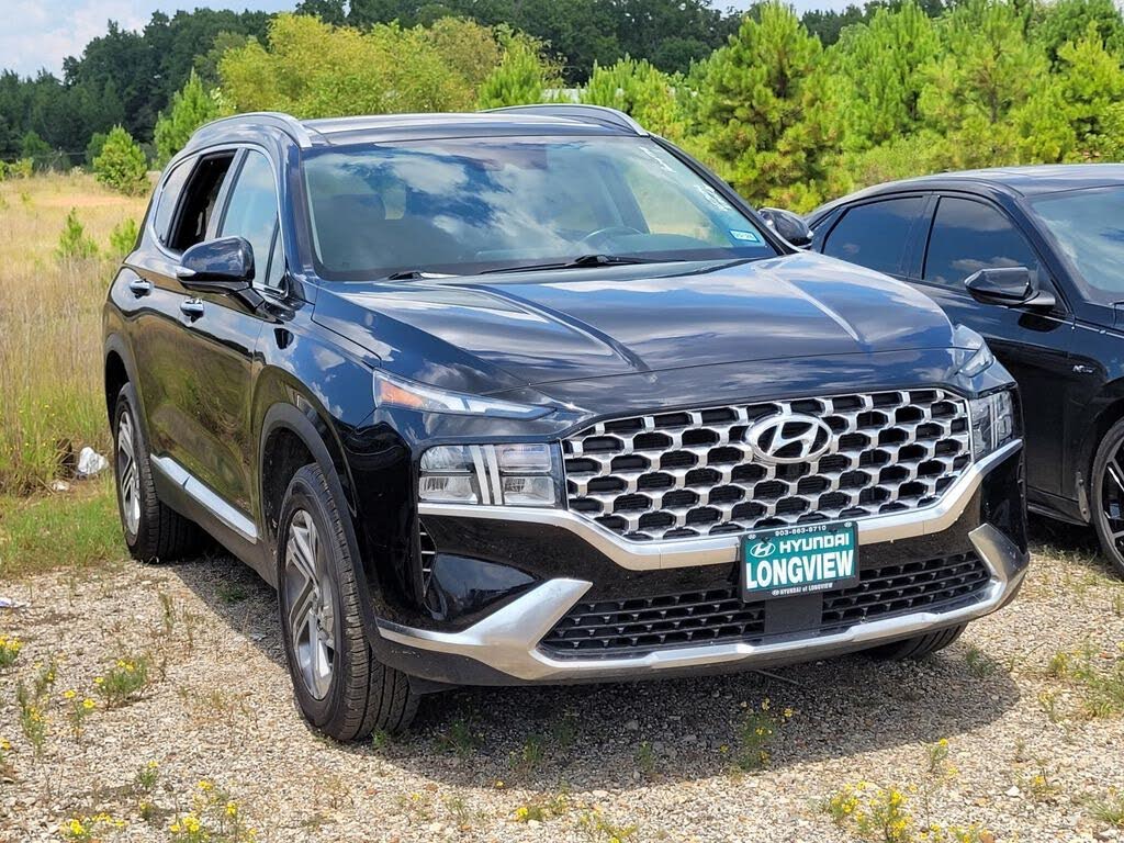 2023 Hyundai Santa Fe SEL AWD