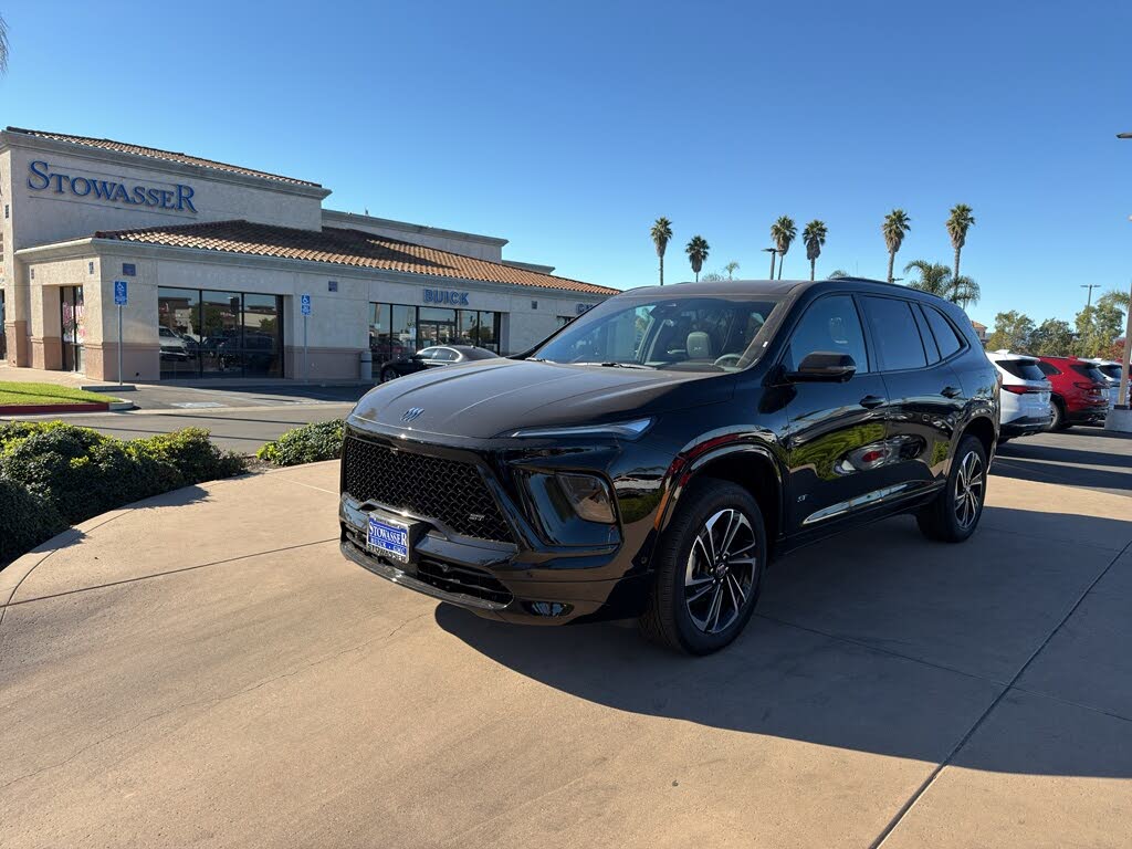 2026 Buick Enclave Sport Touring FWD