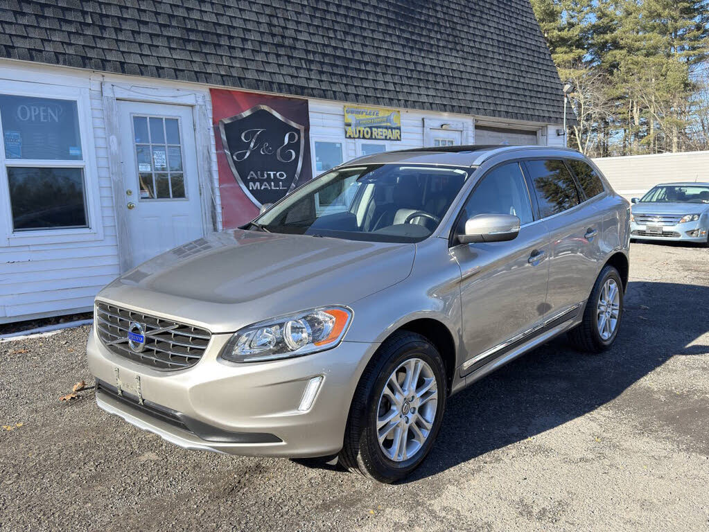 2015 Volvo XC60 2015.5 T5 Premier AWD
