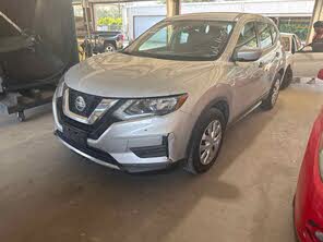 Nissan Rogue S FWD