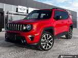Jeep Renegade Latitude 4WD