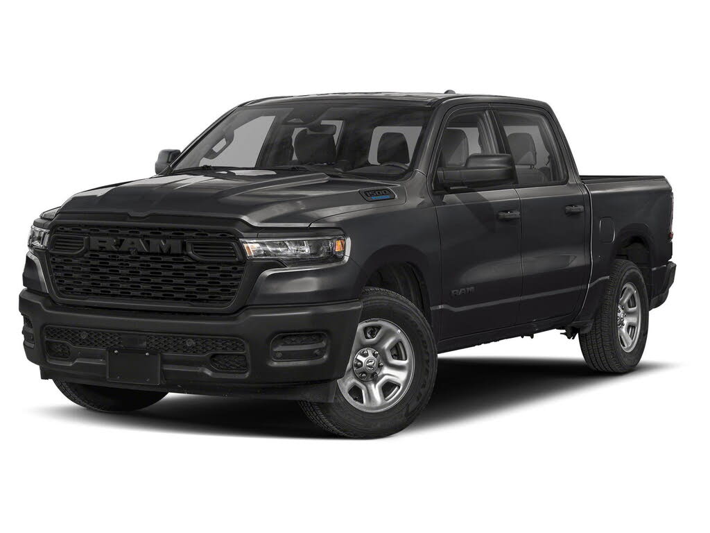 2026 RAM 1500 Express Crew Cab 4WD