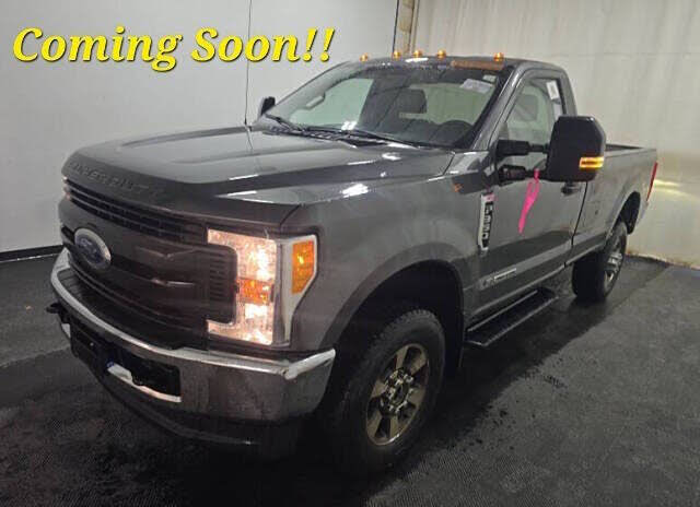 2017 Ford F-350 Super Duty XL LB 4WD