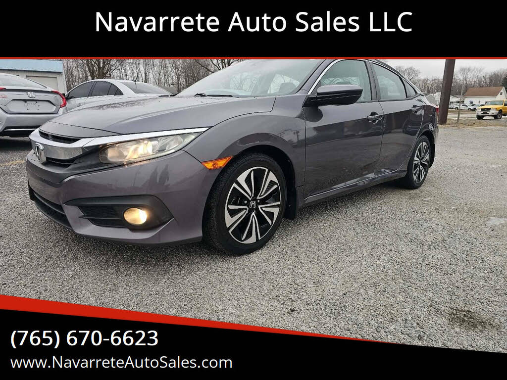 2017 Honda Civic EX-T