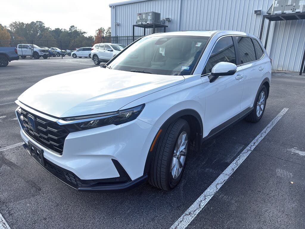 2024 Honda CR-V EX-L FWD