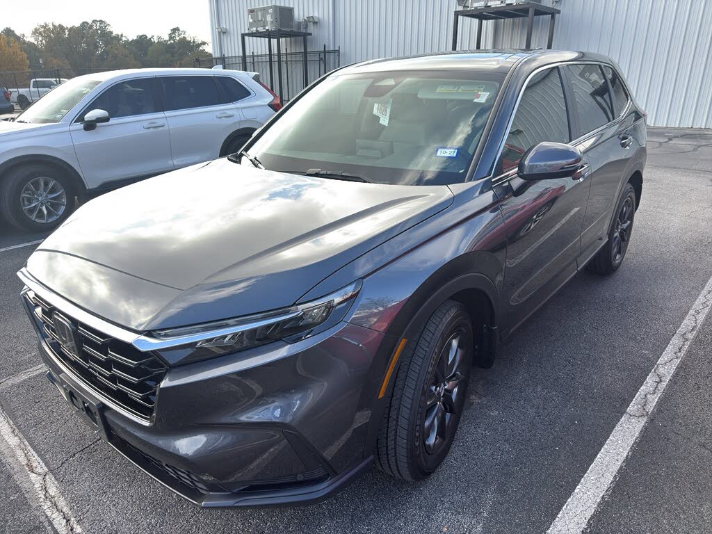 2026 Honda CR-V EX-L AWD