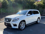 Mercedes-Benz GL-Class GL 550 4MATIC