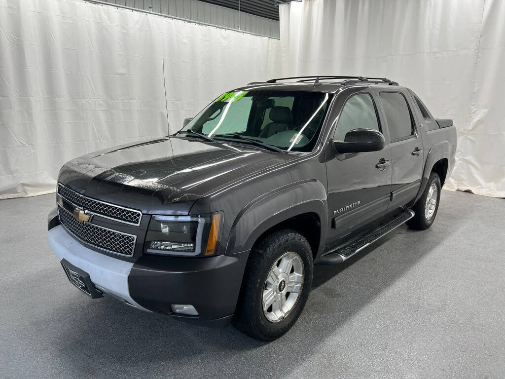 2011 Chevrolet Avalanche LT 4WD
