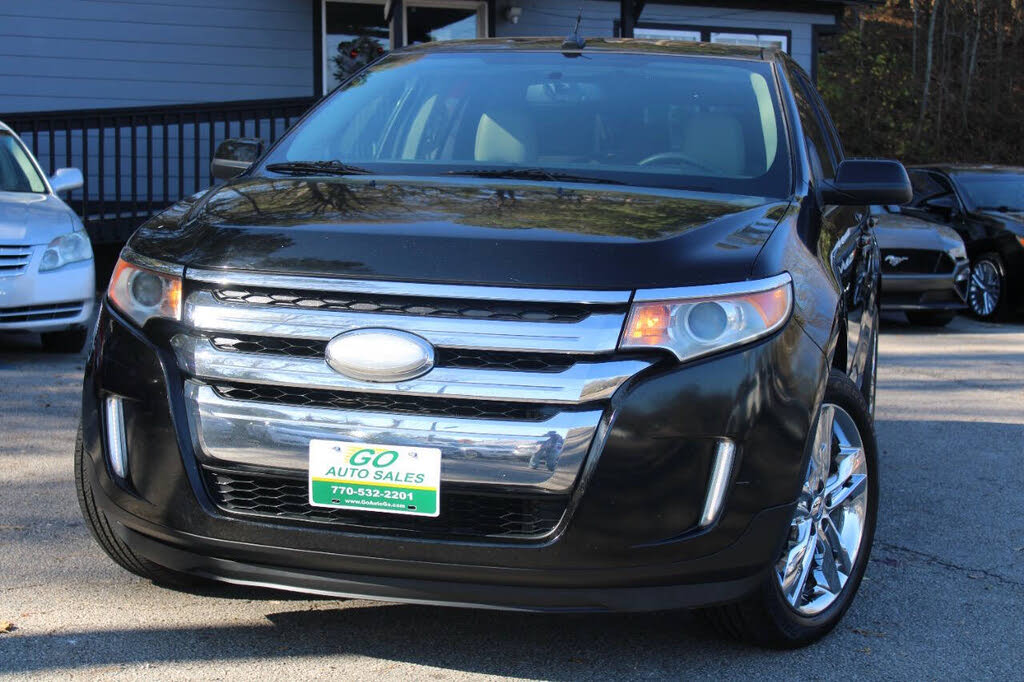 2012 Ford Edge SEL AWD