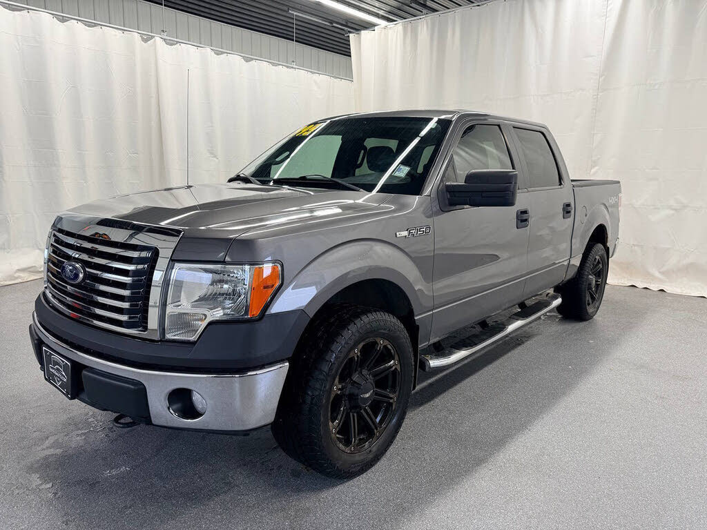 2009 Ford F-150 XL SuperCrew 4WD