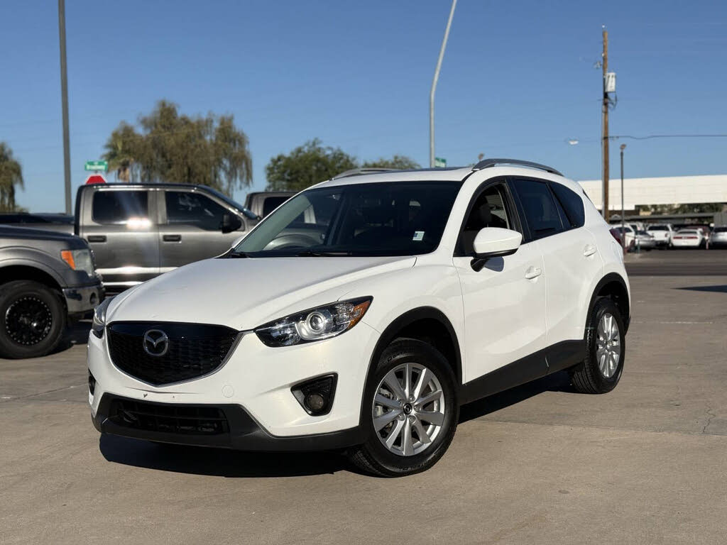 2014 Mazda CX-5 Touring