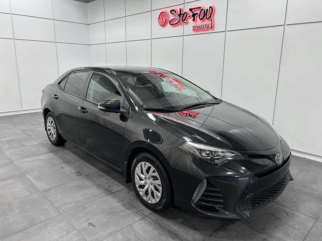 2019 Toyota Corolla SE
