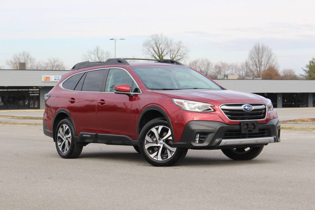 2021 Subaru Outback Crossover Limited AWD