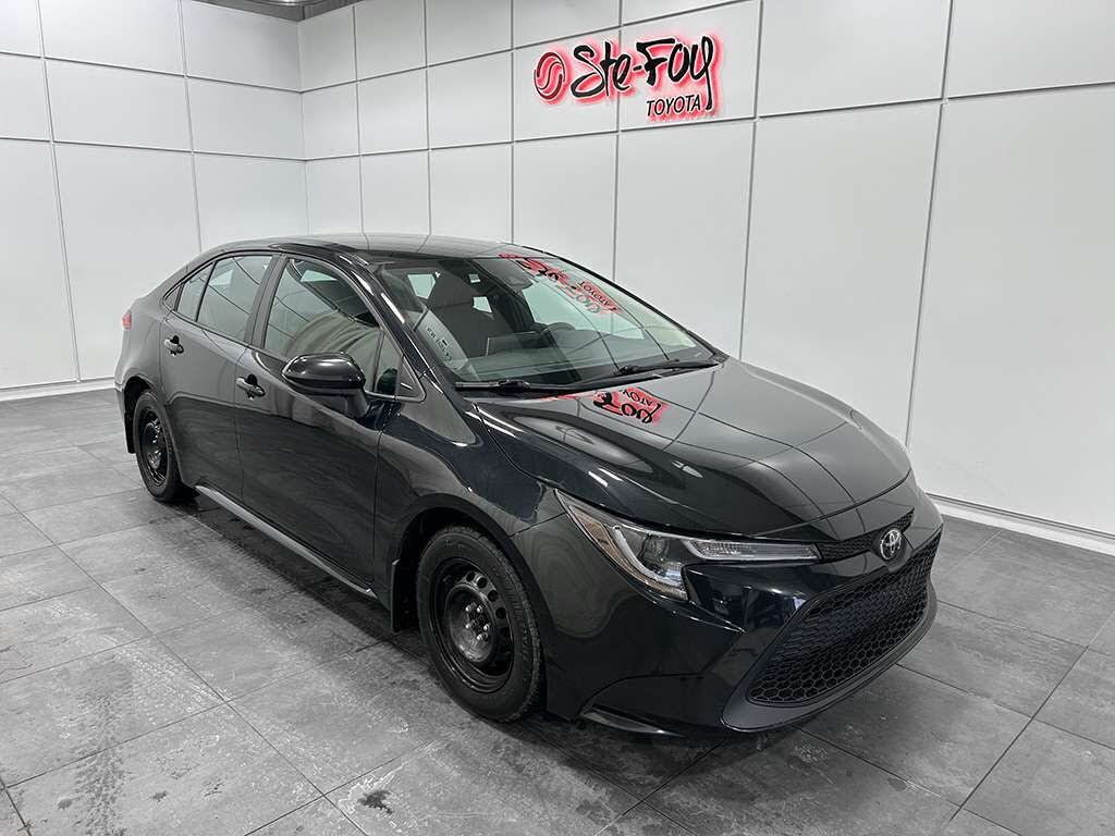Toyota Corolla LE FWD 2021