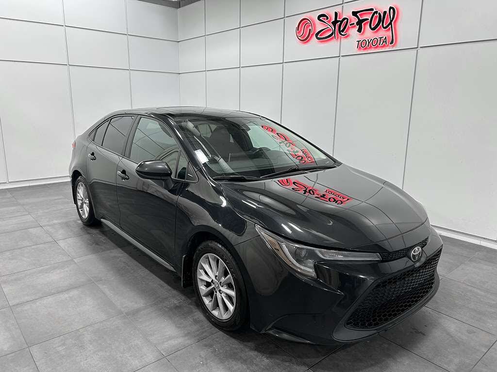 Toyota Corolla LE FWD 2021