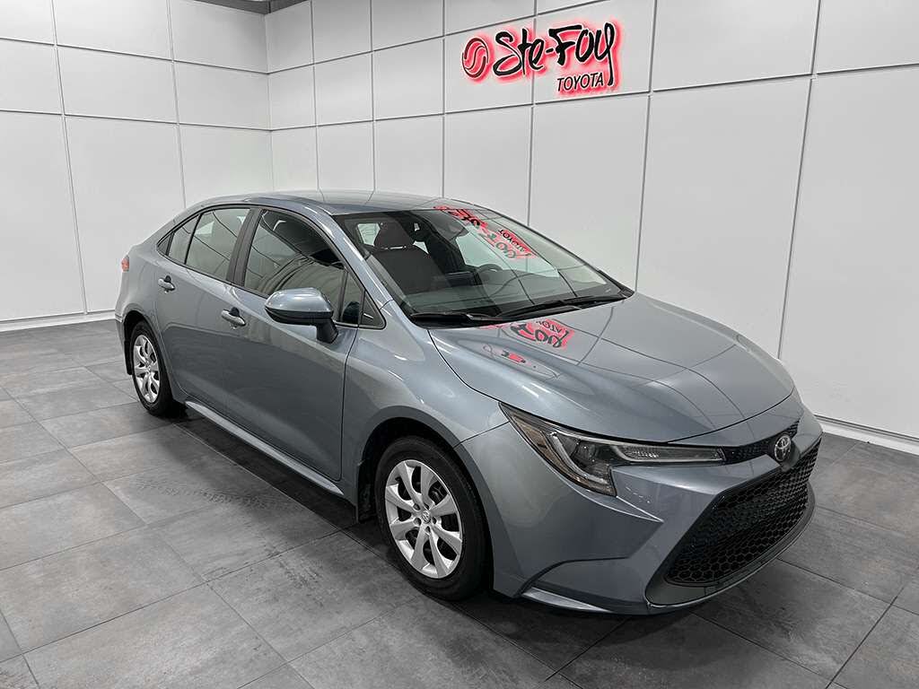 Toyota Corolla LE FWD 2022