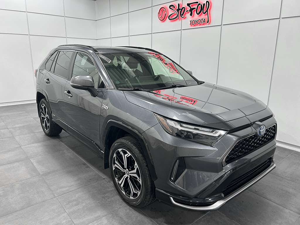 Toyota RAV4 Prime XSE AWD 2022