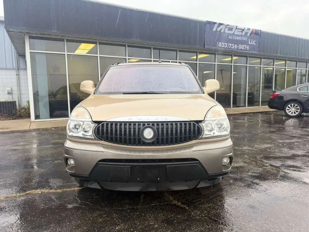 2004 Buick Rendezvous CX AWD