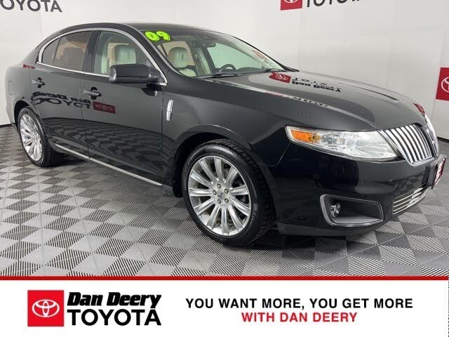2009 Lincoln MKS AWD